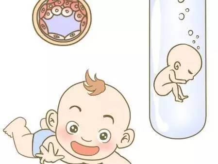 关于三代试管供卵生男孩